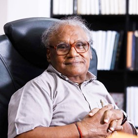 	C. N. R. Rao